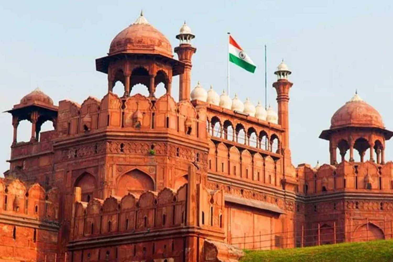 Tour di 3 giorni del Triangolo d'Oro: Delhi, Agra e Jaipur in auto privata