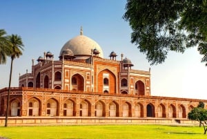 Tour di 3 giorni del Triangolo d'Oro: Delhi, Agra e Jaipur in auto privata