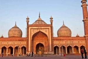 Tour di 3 giorni del Triangolo d'Oro: Delhi, Agra e Jaipur in auto privata