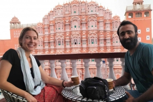 3-daagse Gouden Driehoek-tour (Delhi - Agra - Jaipur)