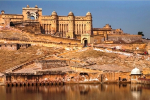 3-dniowa wycieczka po Złotym Trójkącie (Delhi – Agra – Jaipur)