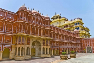 3 Days Golden Triangle Tour ( Delhi - Agra - Jaipur )