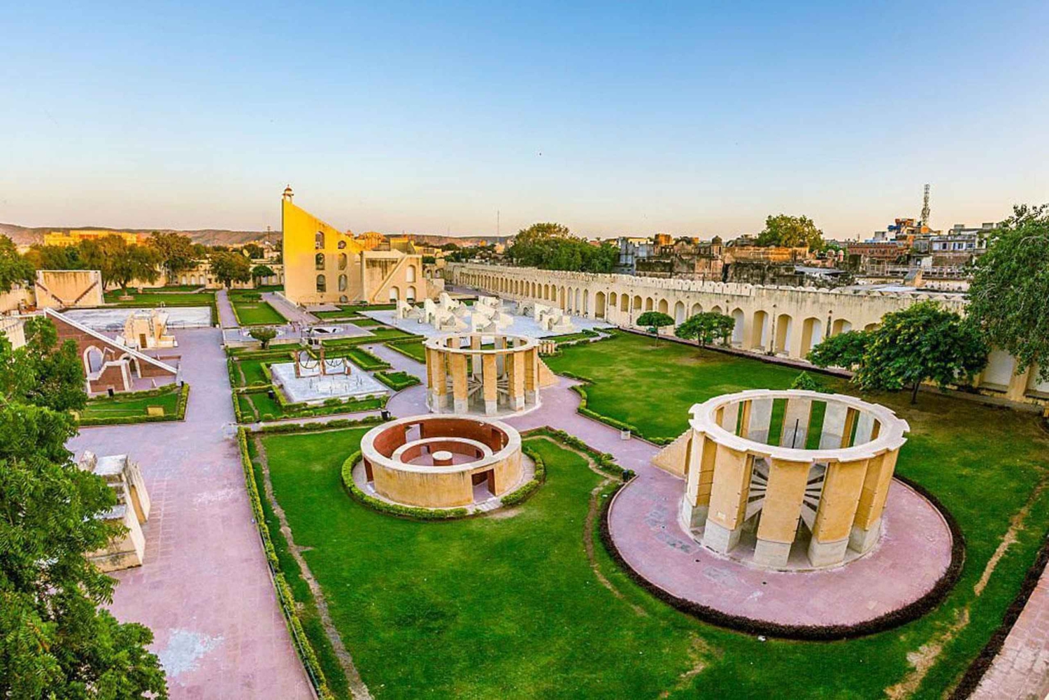 Excursion de 3 jours au Triangle d'Or depuis Delhi