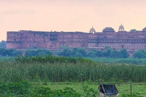 3 Days Golden Triangle Tour From Delhi