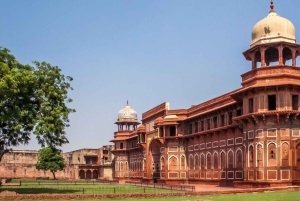 Excursion de 3 jours au Triangle d'Or depuis Delhi