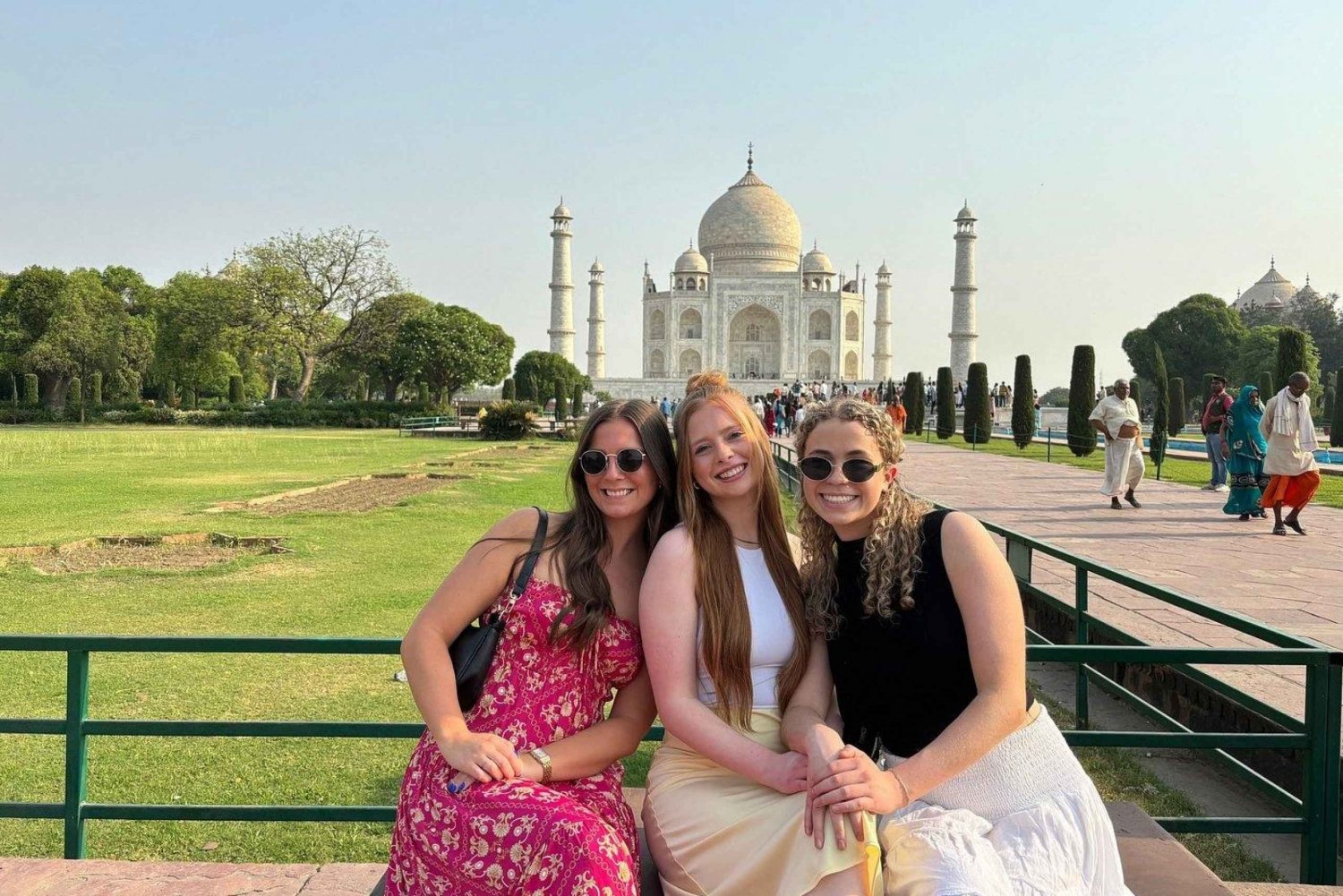 3-Days Golden Triangle Tour to Agra and Jaipur from Delhi