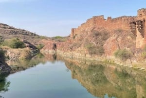 Tour della città di Jodhpur di 3 giorni con tour del villaggio e tour del deserto