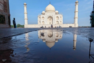3-Days Luxury Golden Triangle Tour Agra & Jaipur from Delhi