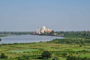 3-Days Luxury Golden Triangle Tour Agra & Jaipur from Delhi