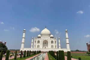 Delhi: Excursión de lujo de 3 días por el Triángulo de Oro con opciones de hotel