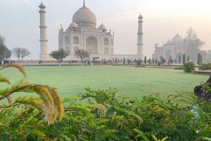 Delhi: 3-Day Luxury Golden Triangle Tour with Hotel Options