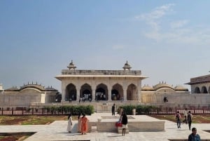 Delhi: Excursão de luxo de 3 dias ao Triângulo Dourado com opções de hotéis