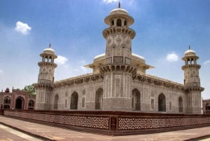 Трехдневный тур из Дели в Агру и Джайпур на автомобиле