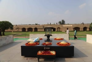 3-Days Private Luxury Golden Triangle Tour Agra Jaipur Delhi