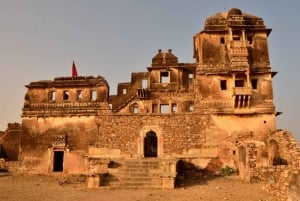 Excursão Privada de 3 Dias em Udaipur