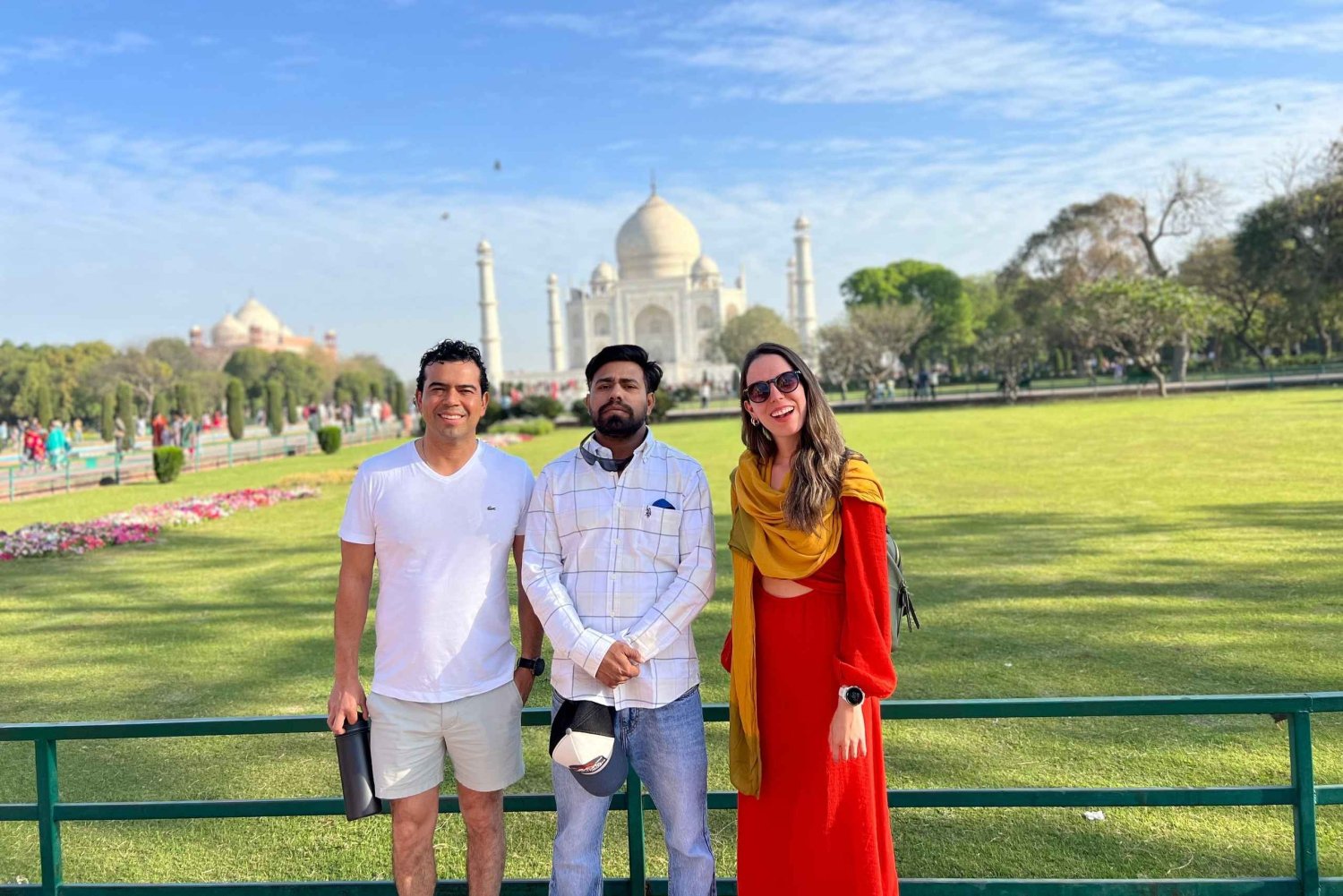 3 dni 2 noce Wycieczka po Złotym Trójkącie (Delhi, Agra, Jaipur)