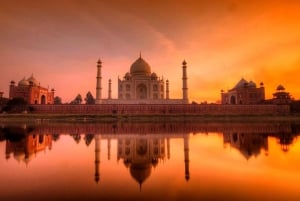 Circuit de 4 jours à Delhi, Agra et Jaipur - Le Triangle d'or de l'Inde