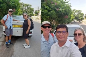 Tour del Triangolo d'Oro di 4 giorni: Delhi, Agra e Jaipur