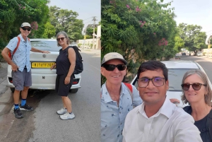 Tour del Triangolo d'Oro di 4 giorni: Delhi, Agra e Jaipur