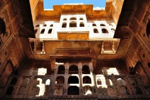 4 - Days Jaisalmer Sightseeing Tour
