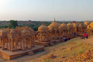 4 - Days Jaisalmer Sightseeing Tour
