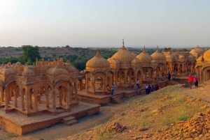 4 jours - Circuit touristique à Jaisalmer