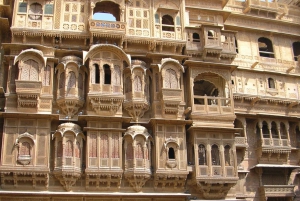 4 dages sightseeingtur i Jaisalmer
