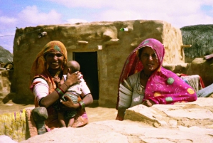 4 - dniowa wycieczka krajoznawcza do Jaisalmeru