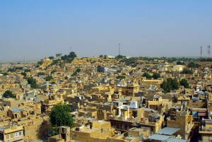 4-dagers Jaisalmer sightseeingtur