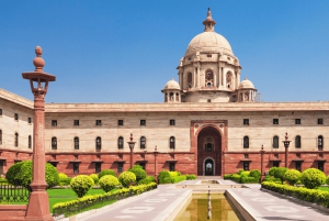 4-дневный частный тур по Золотому треугольнику: Дели, Агра и Джайпур