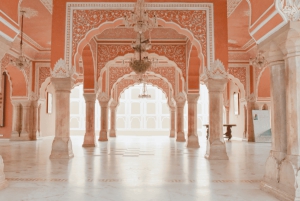 4-дневный частный тур по Золотому треугольнику: Дели, Агра и Джайпур