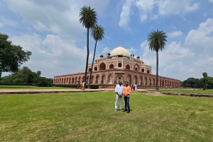 4-dniowa prywatna wycieczka po Złotym Trójkącie: Delhi, Agra i Jaipur