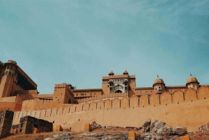 4-dniowa prywatna wycieczka po Złotym Trójkącie: Delhi, Agra i Jaipur