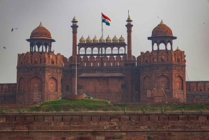 4-dniowa prywatna wycieczka po Złotym Trójkącie: Delhi, Agra i Jaipur