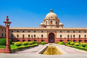 Tour Privado de Lujo de 4 Días por el Triángulo de Oro desde Delhi