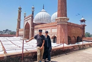 Tour Privado de Lujo de 4 Días por el Triángulo de Oro desde Delhi
