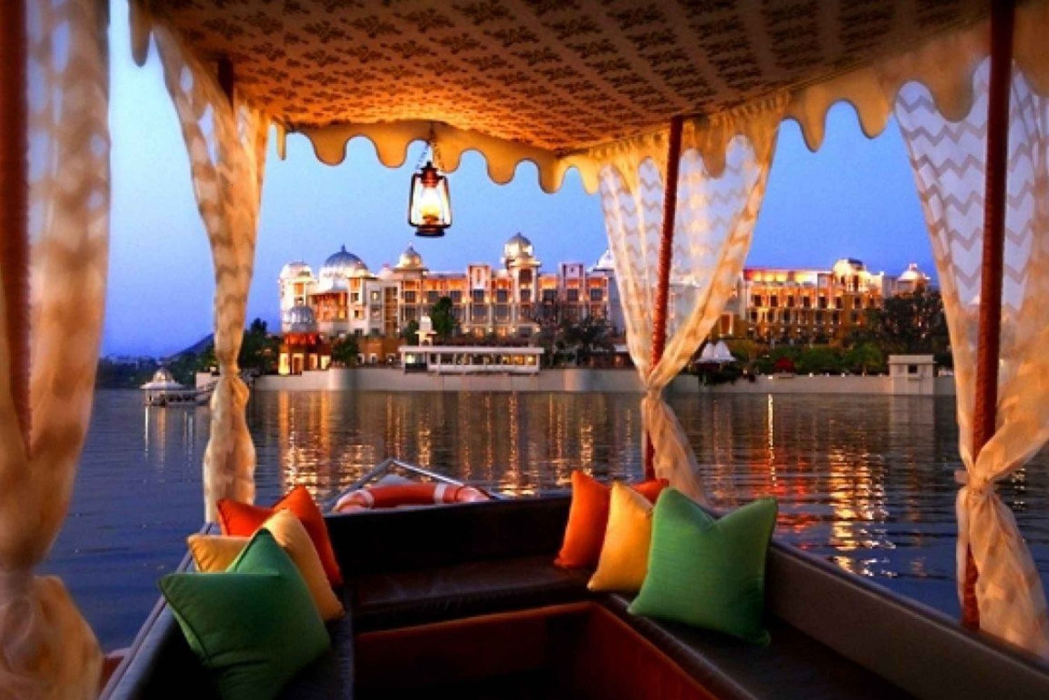 4 Days Udaipur Honeymoon Tour