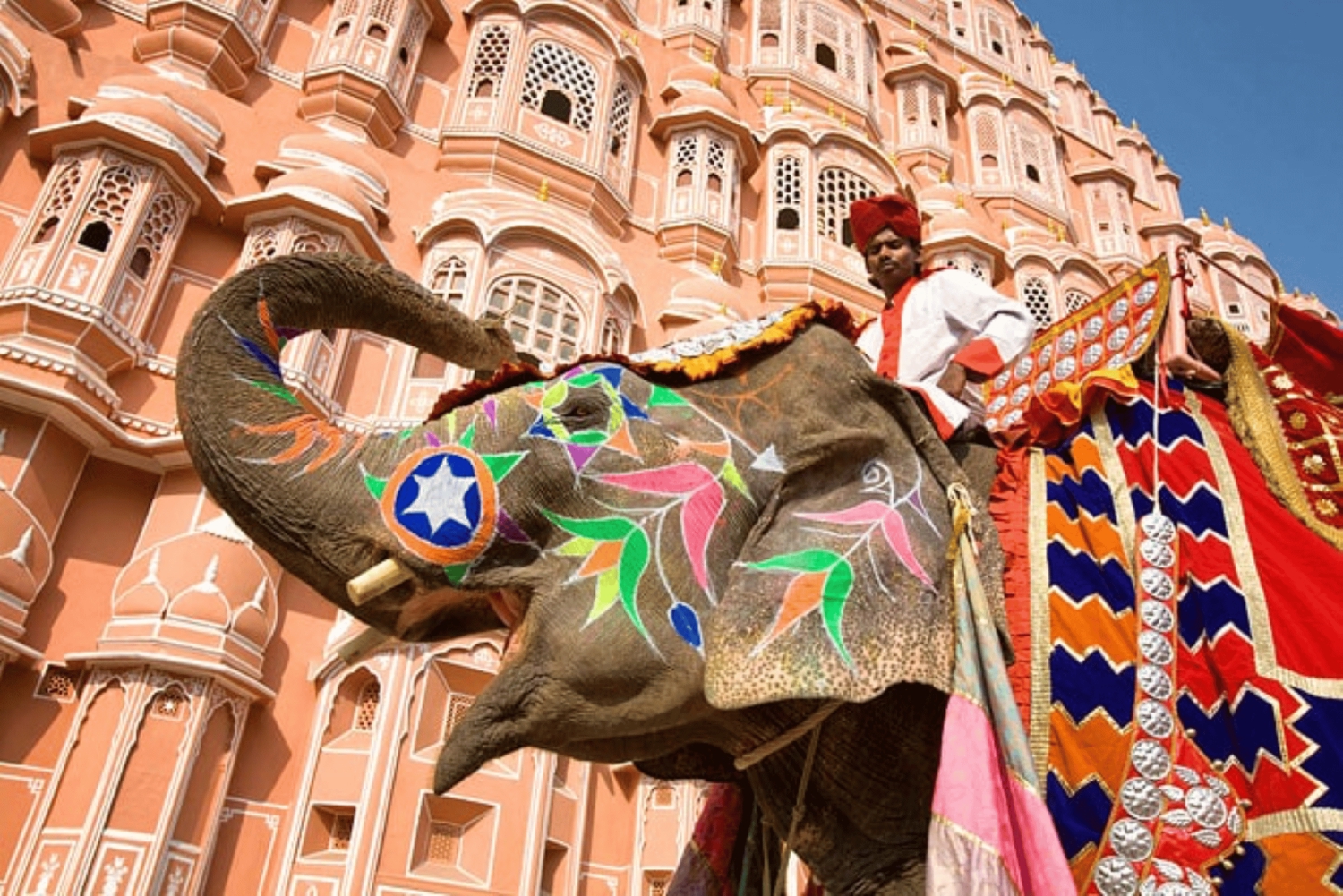 4Day Luxury Golden Triangle Tour & Ranthambore Tiger Safari