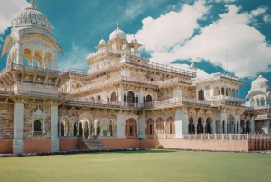 Triangle d'or Delhi-Agra-Jaipur de 5 jours avec Dayal Bagh