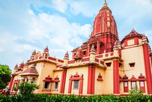 Triangle d'or Delhi-Agra-Jaipur de 5 jours avec Dayal Bagh