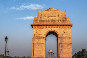 Triangle d'or Delhi-Agra-Jaipur de 5 jours avec Dayal Bagh