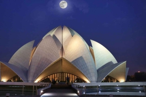 Triangle d'or Delhi-Agra-Jaipur de 5 jours avec Dayal Bagh