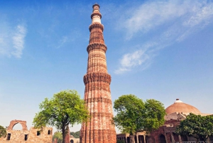 Triangle d'or Delhi-Agra-Jaipur de 5 jours avec Dayal Bagh