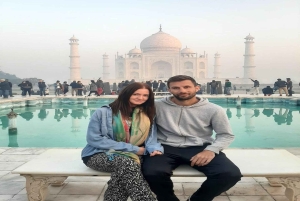 5-dagars äventyr i Gyllene triangeln med Pushkar från Delhi