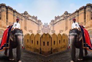 5-Day Golden Triangle Tour with Ranthambore Tiger Safari