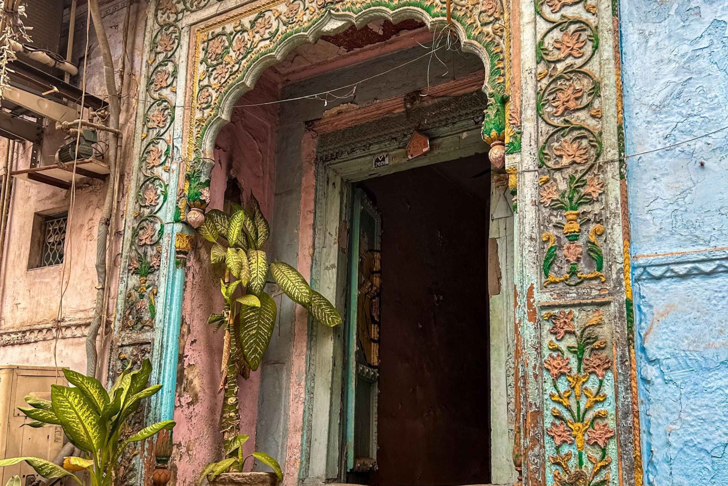 Excursão de 5 dias ao Triângulo Dourado