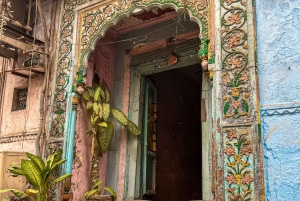 Excursão de 5 dias ao Triângulo Dourado