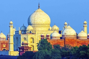 Excursão de 5 dias ao Triângulo Dourado