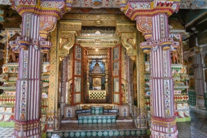 5 päivän Jaipur, Jodhpur, Bikaner & Pushkar kiertomatka Delhistä käsin