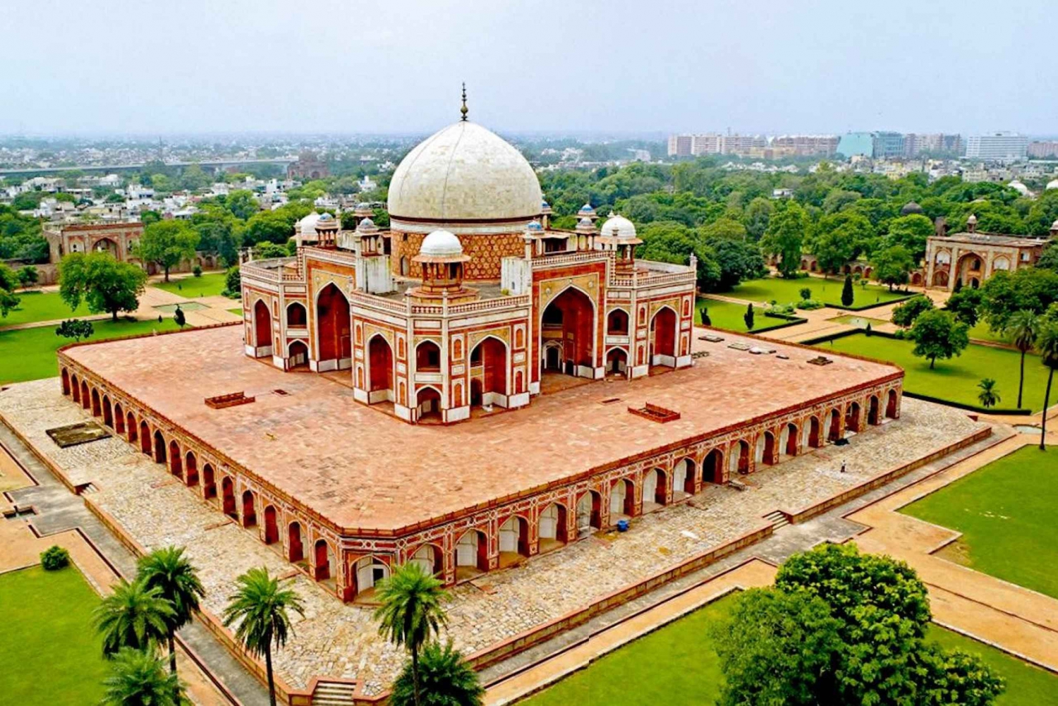 5-Day Private Golden Triangle Tour: Delhi, Agra, and Jaipur